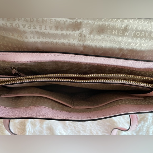 Large Kate Spade Handbag - Picture 3 of 6